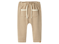 Lil Atelier birch striped pants